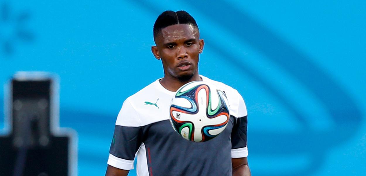 Samuel Eto'o