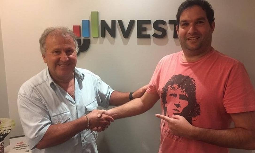 Zico e dono da JJ Invest