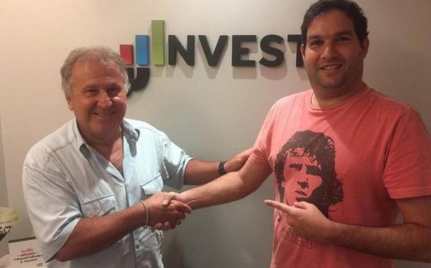 Zico e dono da JJ Invest