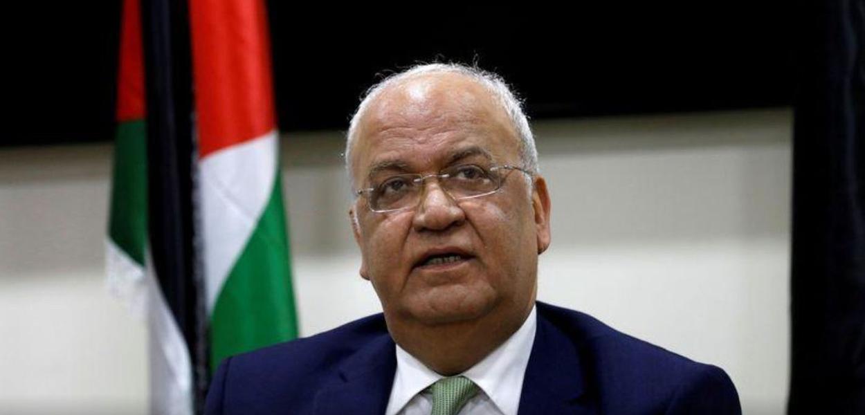 Saeb Erekat