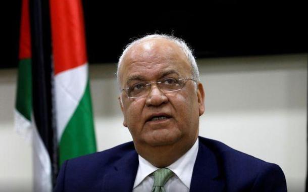 Saeb Erekat