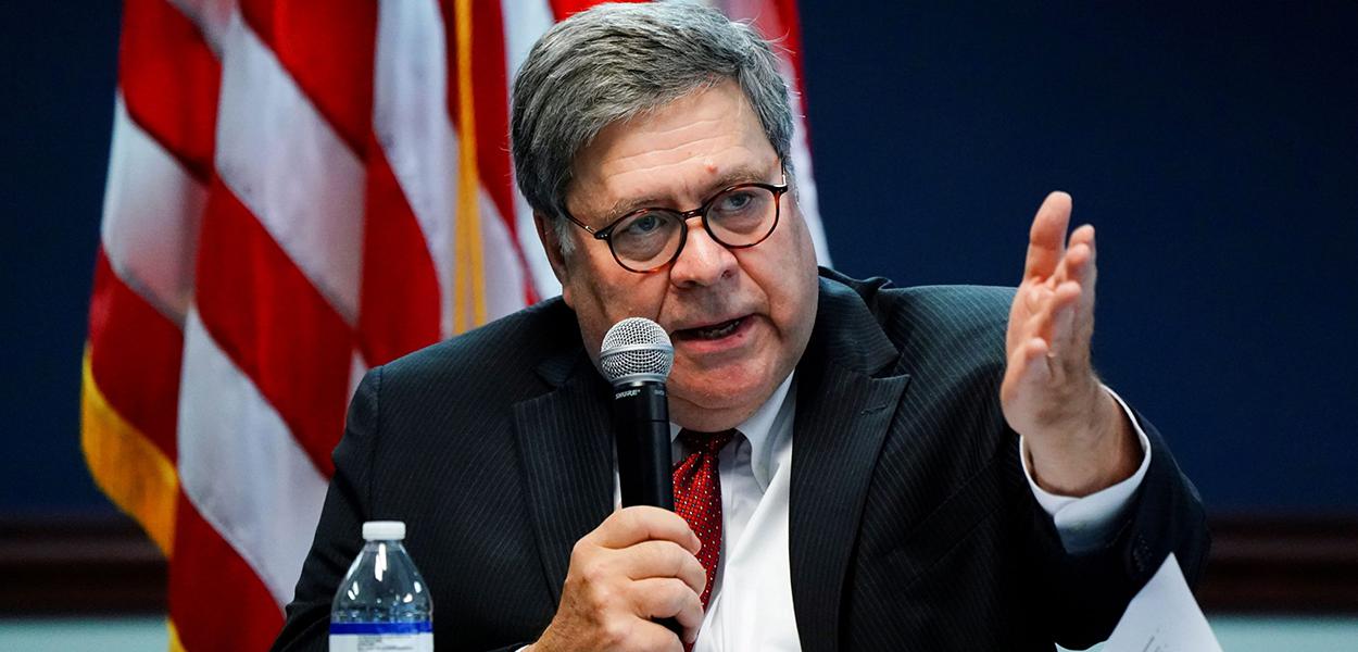 William Barr