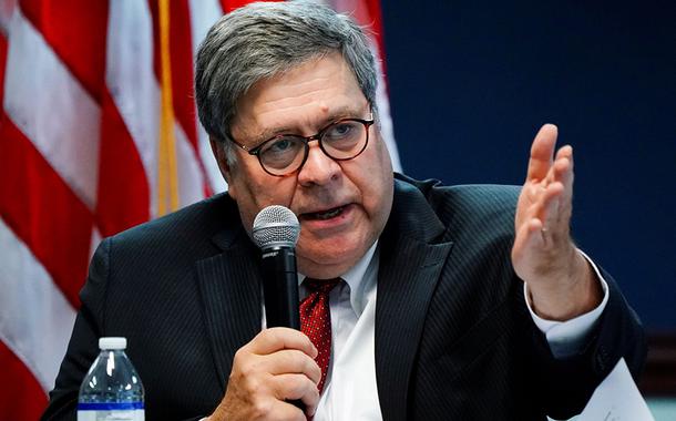 William Barr