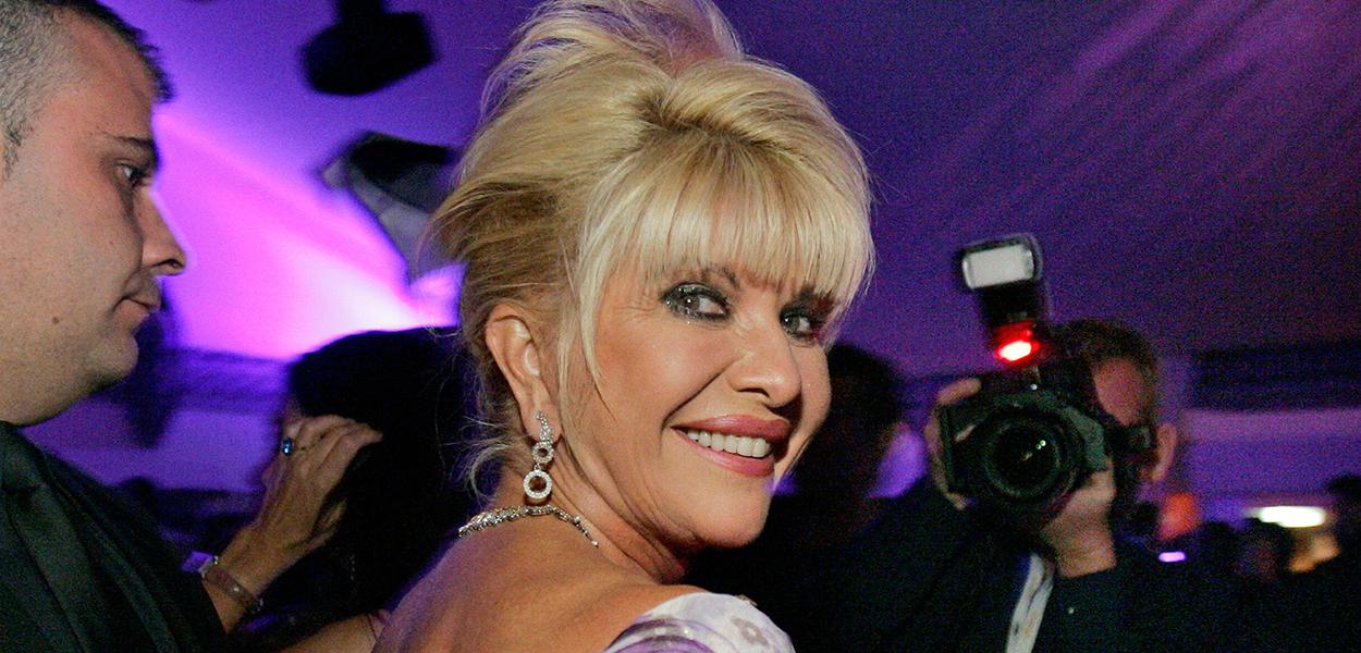 Ivana Trump