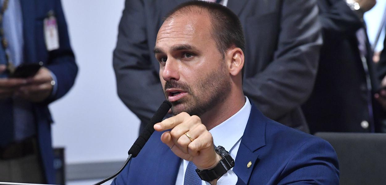 Eduardo Bolsonaro