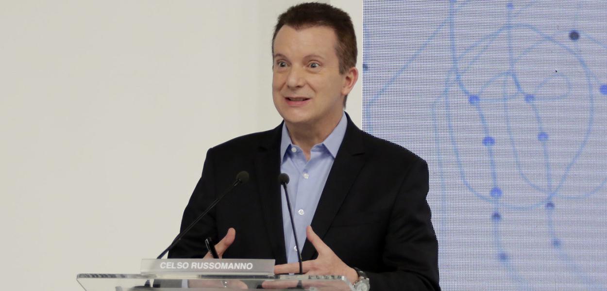 Celso Russomano, candidato à Prefeitura de São Paulo