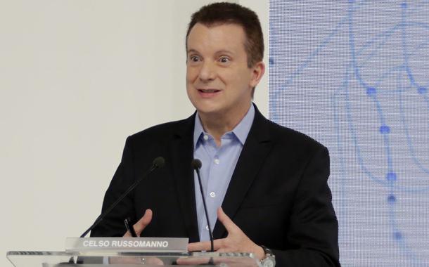 Celso Russomano, candidato à Prefeitura de São Paulo