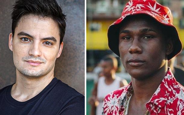 Felipe Neto e Negão da BL