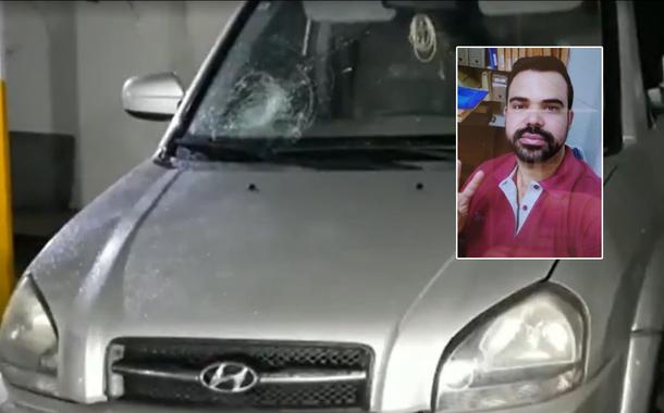 Suspeito de matar ciclista no estado de SP não prestou socorro à vítima