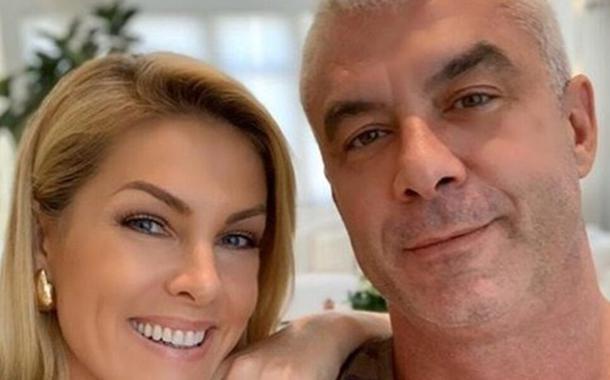 Ana Hickmann e Alexandre Correa