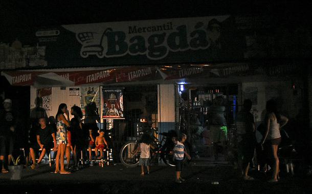 Crise de energia no Amapá, apagão em Macapá