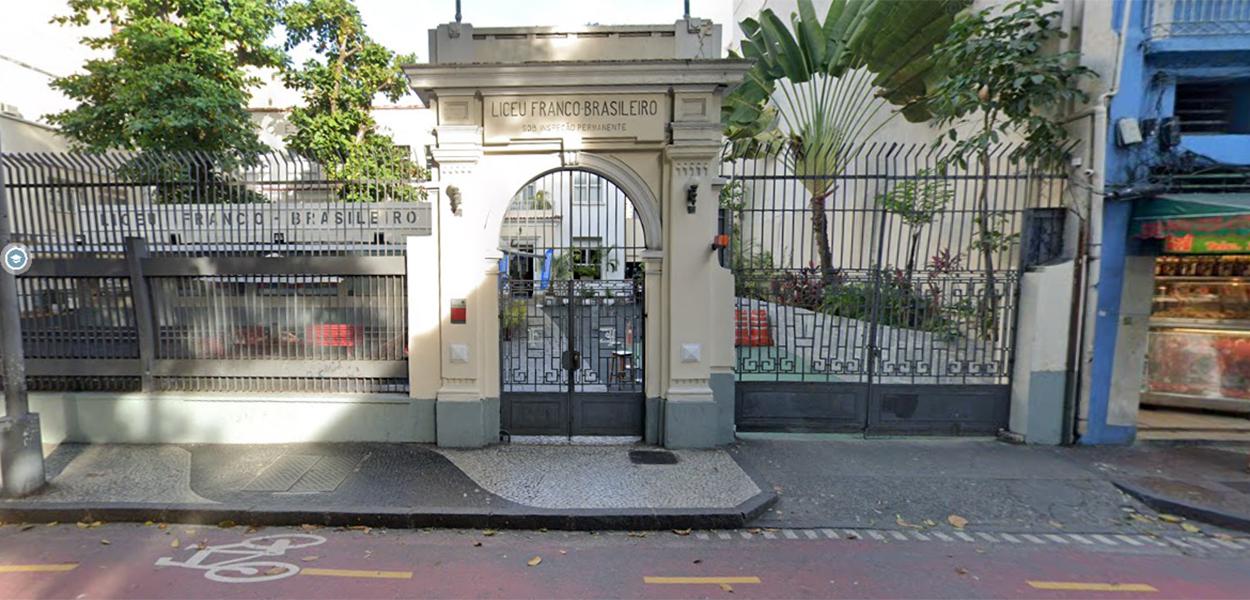 Colégio Liceu Franco Brasileiro