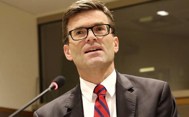 Embaixador da Alemanha no Brasil, Heiko Thoms