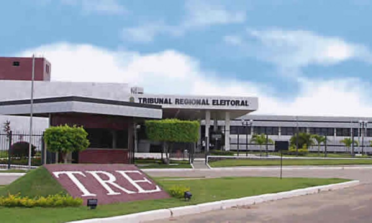 TRE-BA (Foto: Reprodução) TRE-BA