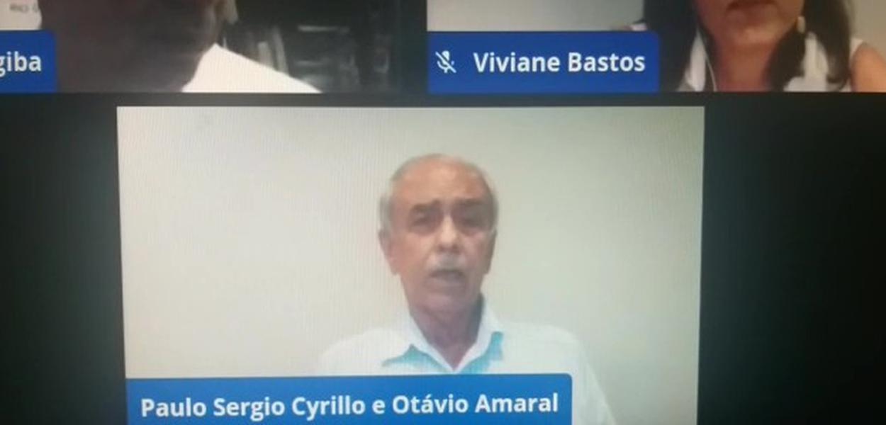 Paulo Sérgio Cyrillo