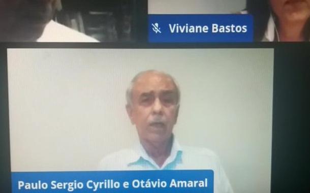 Paulo Sérgio Cyrillo