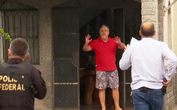 Ex-deputado Natalino Guimarães é alvo de operação da PF