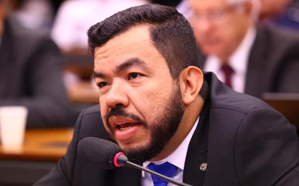 Deputado Loester Trutis, do PSL