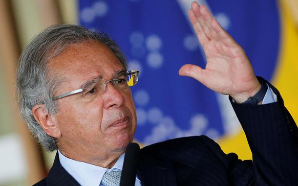 Ministro da Economia, Paulo Guedes