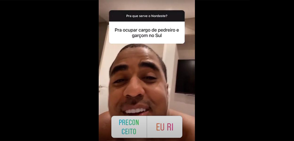 Raiam Santos