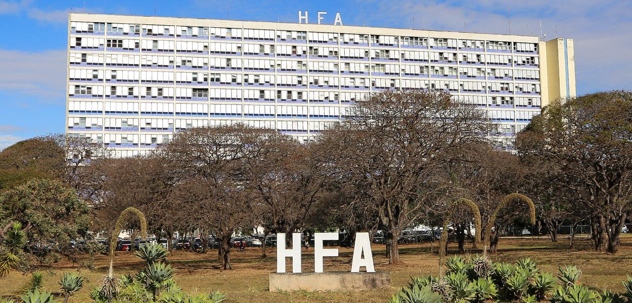 Hospital das Forças Armadas (HFA)