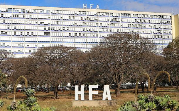 Hospital das Forças Armadas (HFA)