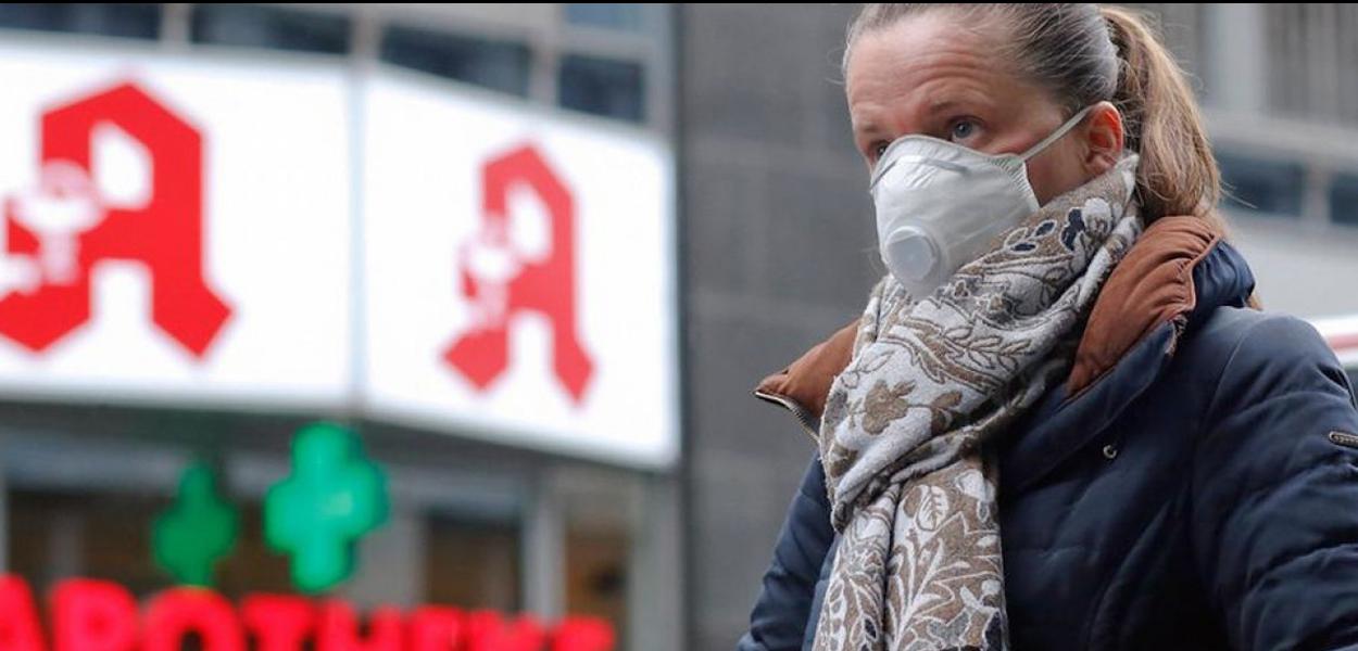 Alemanha é um dos países com aumento de casos em meio à segunda onda da pandemia