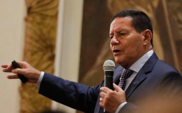 Hamilton Mourão
