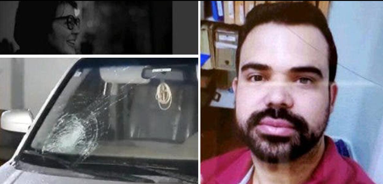 Polícia pede prisão preventiva de suspeito de atropelar ciclista Marina Harkot.