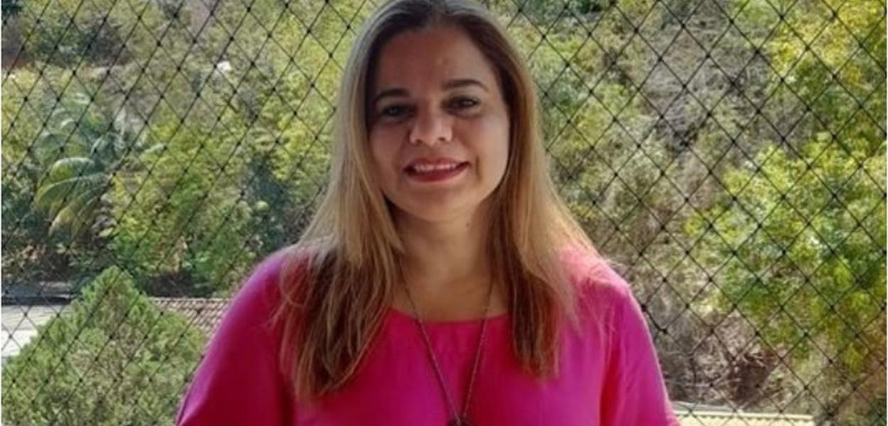 Candidata a vereadora no ES, Elizangela Altoé ficou desacordada após ser alvo de ataques de um apoiador de Jair Bolsonaro