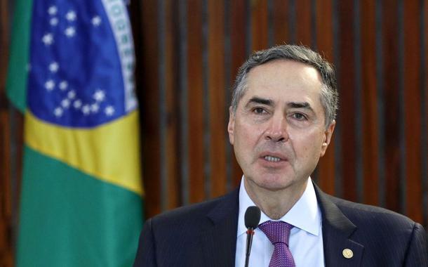 Ministro Luís Roberto Barroso