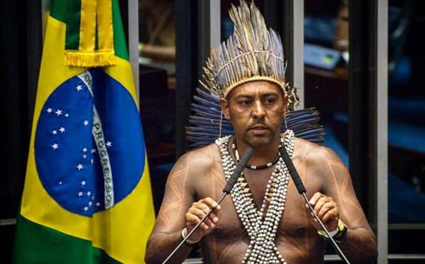 Cacique Marcos Xukuru