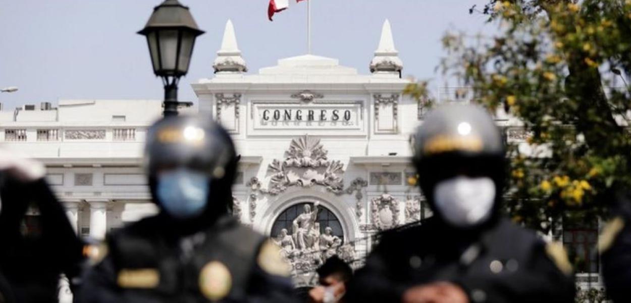 Congresso do Peru