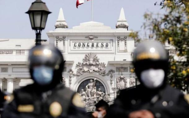 Congresso do Peru