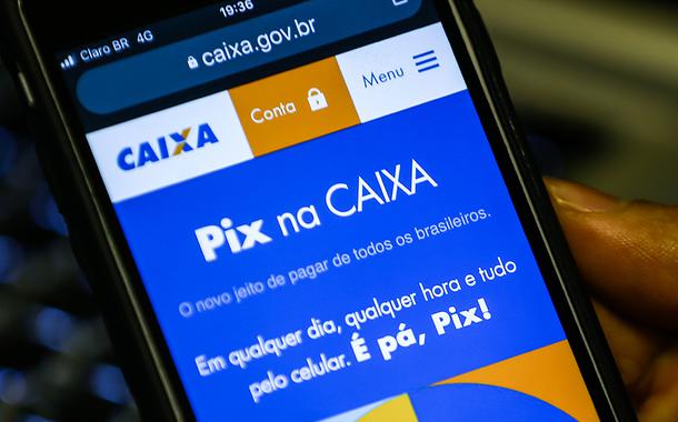 Aplicativo Pix é uma nova forma de fazer pagamentos, transferências e receber dinheiro desenvolvido pelo Banco Central