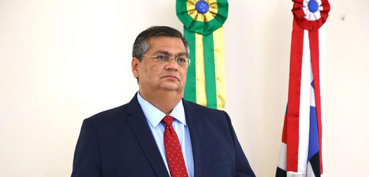 Governador Flávio Dino (PCdoB-MA)