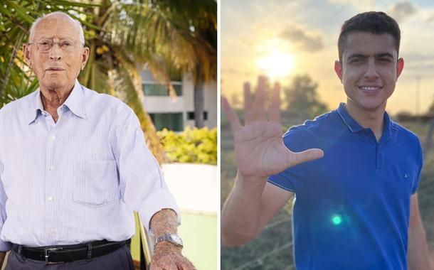 José Braz e Ricardo Maia