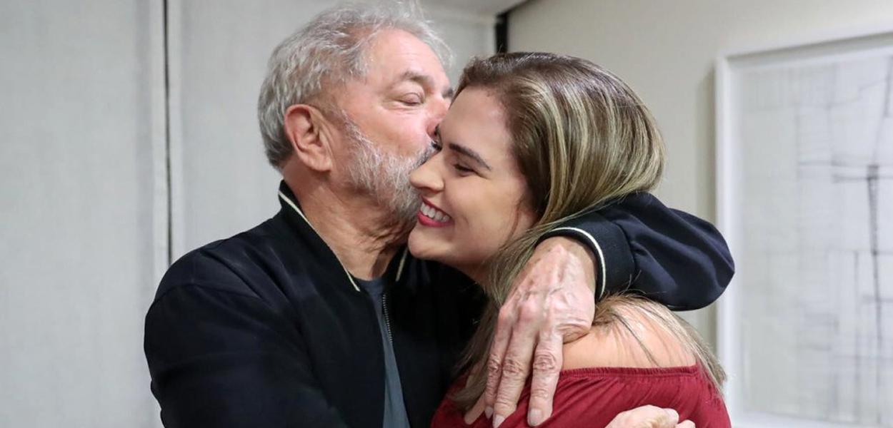 Lula aposta em Marília Arraes na eleição a prefeito em Recife (PE)