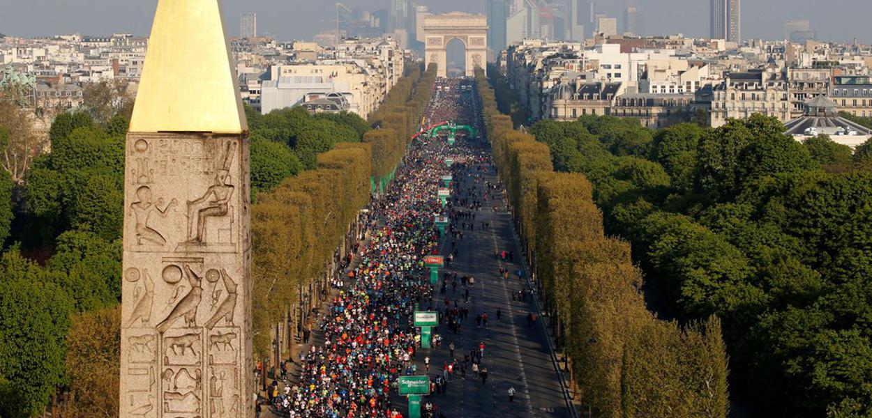 Maratona de Paris