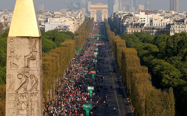 Maratona de Paris