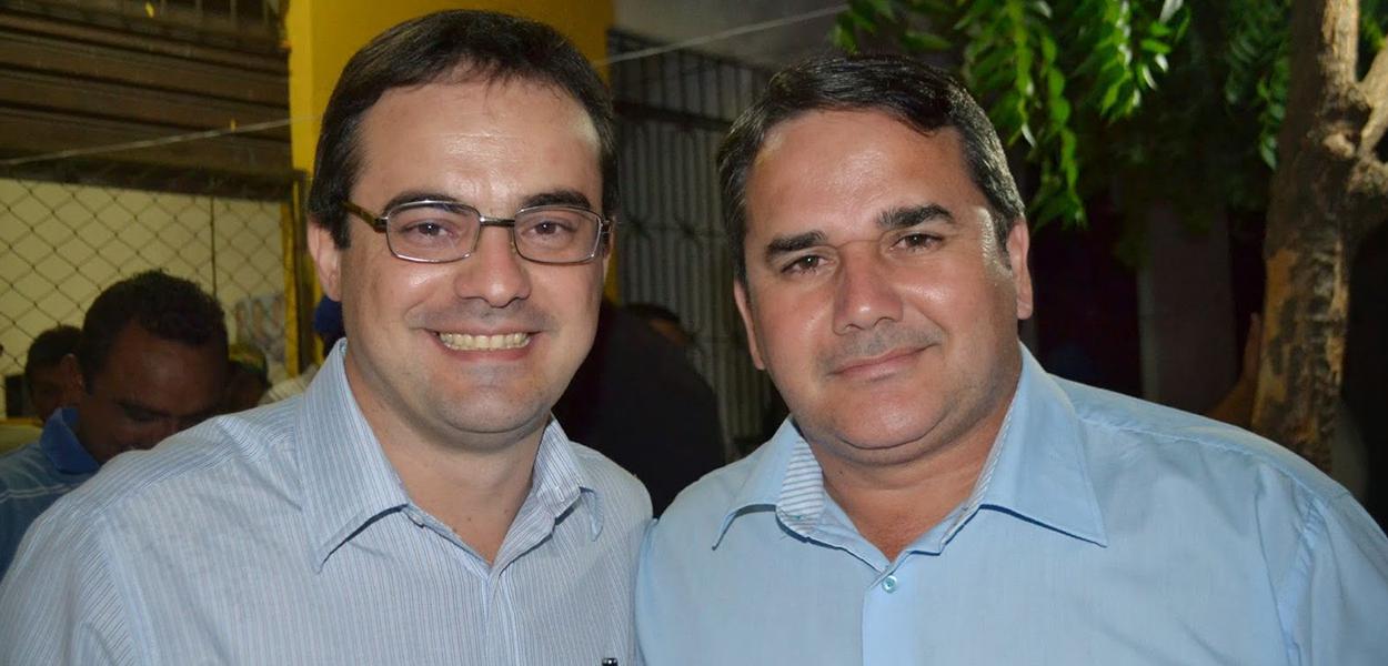 Capitão Wagner e Cabo Sabino
