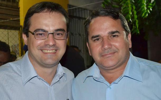 Capitão Wagner e Cabo Sabino