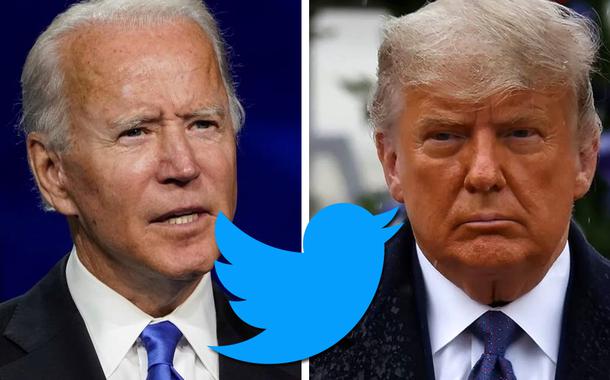 Joe Biden e Donald Trump