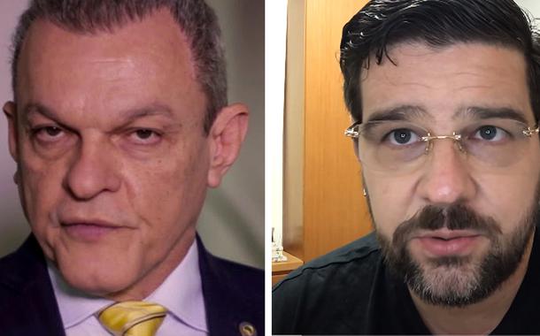 Sarto Nogueira e Marcelo Uchôa