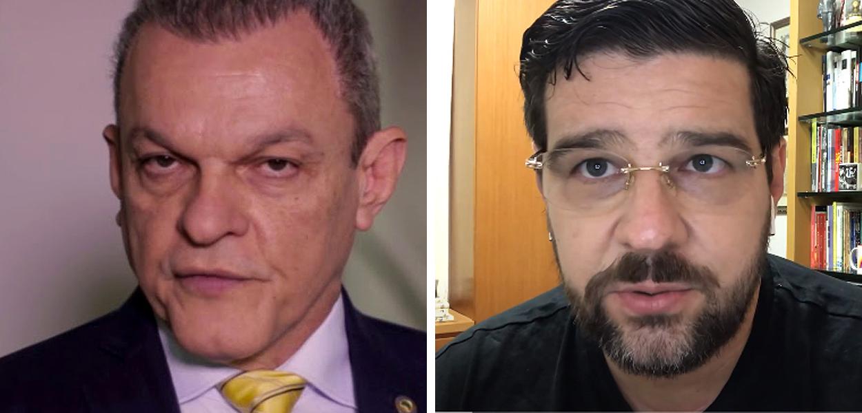 Sarto Nogueira e Marcelo Uchôa
