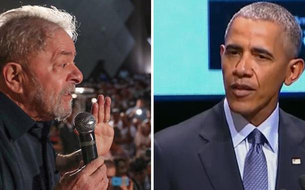 Lula e Obama