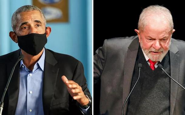 Obama e Lula