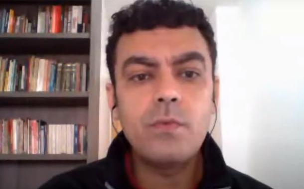 Ikaro Chaves, diretor da associação de engenheiros e técnicos do sistema Telebras (Aesel)