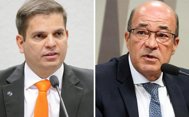 André Pepitone da Nóbrega (diretor-geral da Aneel), e Luiz Carlos Ciocchi (diretor-geral do Operador Nacional do Sistema)