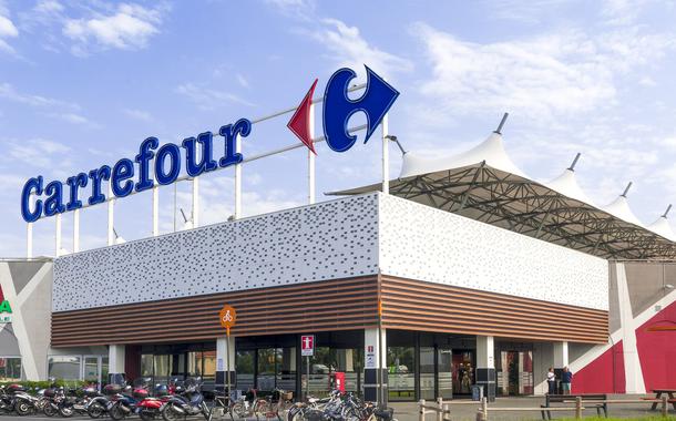 Loja Carrefour